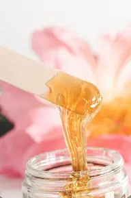 minimo限定☆シュガーリング脱毛☆レディスVIO☆+オリジナル保湿ケア♪