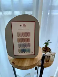 【SNSで話題◎】　milkマグネット★(オフなし)