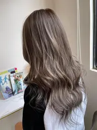 <2.3回目以降の方>ダブルカラー & 3ステップトリートメント