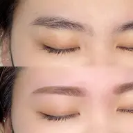 アイブロウスタイリング