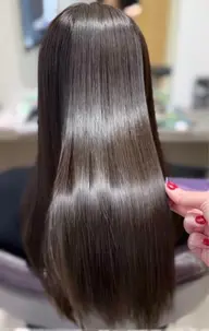 ビルドアップ除去💆‍♀️➕トリートメント髪の毛が泡立ちが悪い方や重さやベタつきが気になる方⚡️軽くサラサラな髪へ🕊️