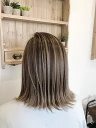 ✂️期間限定業界最安値✂️minimo期間限定プライス cut+外国人風艶カラー+tokioTR《学生割−¥1000円》