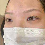 👼🏻美眉デザイン×Wax脱毛×眉メイク