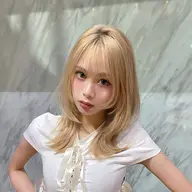 🤎ご新規様🤎ブリーチカラー+カット