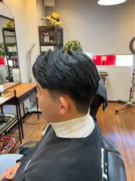 カット+シャンプー【相談しながら決めたい!】※眉シェーブもやりたい方、一緒にできます!