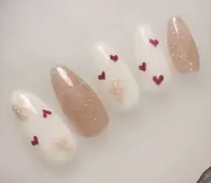 手描き♪ジンジャーマン🍪アート／オフ込み