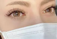 【LED持続力No.1】LED+ボリュームラッシュ100本