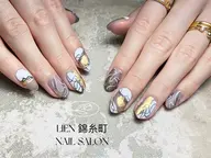 🌼 周年限定🌼ハンド持ち込み150分ジェルやり放題(ソフトジェルオフ無料)