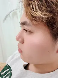 メンズまつ毛パーマ