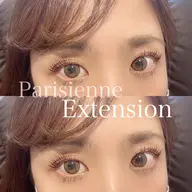 🎀パリエク🎀（パリジェンヌ＋エクステ100本まで）大人気🫧