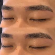 ✨メンズ✨眉毛ワックス脱毛