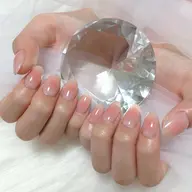 【オフなし】Jrモデル チークネイル✨