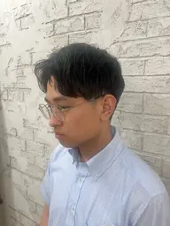 🧢メンズカット+超音波トリートメント🧢