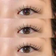 フラットラッシュ100本💫オフ込み コーティング仕上げ《カラー変更＋200円》