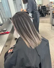 💖大人気アンブレラカラー💖+カット