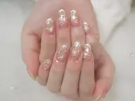 【オフ有】やり放題持ち込みデザイン💕パラジェル変更可