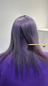 【3回目以降の方】Wカラー🤍リタッチ➕カラー