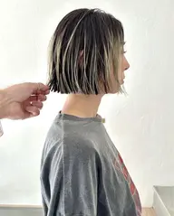 カット➕ハイライト➕トリートメント