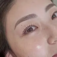 パリジェンヌラッシュリフト➕アイブロウWAX