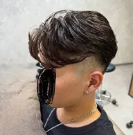 【メンズ新規限定】メンズカット＋カラー☆