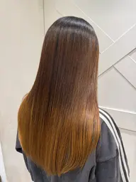 メンテナンスカット🤍毛先整えて可愛さキープ✨