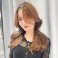 【レディースモデル募集 ロングヘア限定】カット✂️＋カラー🌈