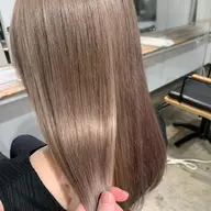 ✨赤味消し艶感イルミナカラー+トリートメント