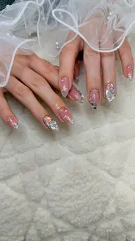 【初回限定オフ代込み￥1000オフ】通常13500→12500❤ジェルつけ放題２時間コース