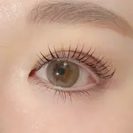 💕3月4月限定💕かける度強く太くなるまつげパーマ👀美容液たっぷり配合