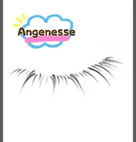 LEDマツエク下のみ、ナチュラル20-30本