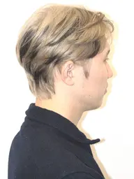 【ダメージ軽減✨】メンズカット➕デザインカラー➕高保湿リペアトリートメント🌈