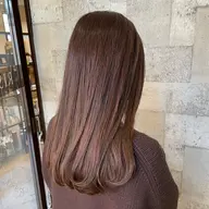 🎀人気No.2🎀【似合わせカット✂️＋カラー＋〝髪質改善″オージュアトリートメント】平日限定