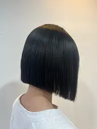 ⭐️20周年記念⭐️【髪質改善】似合わせカット＋カラーエステ＋髪質改善ストレート27,390→17,754