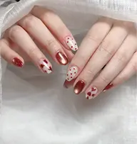 【ハンド】ソフトジェルオフ無料　やり放題90分持ち込みデザインOK8980¥➡️6980¥