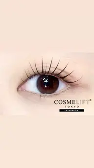 毛質改善コスメリフト🫧(マスカラティントパーマ✶⋆.˚🎀)