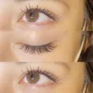 フラットラッシュ120本🍒束感コーティング仕上げ🪄