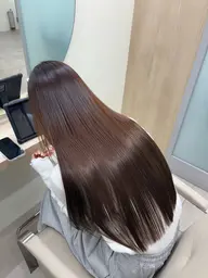 【★話題の水素トリートメント★】ワンカラー＋UPTGLOSS水素トリートメント