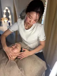 フェイシャルエステ（ミニモ限定）美容液導入付き✨