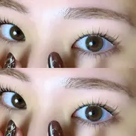 美眉スタイリング 🩵アイブロウワックス＋毛抜き＋眉カット🫧(お仕上りメイク付き)