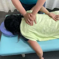 平日限定首肩中心60分コース