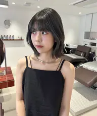 【3cmカットできる方のみ❗️】ボブカット+sp+tr ⚠️下記の注意事項を必ずご確認ください