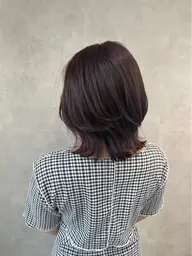 【お悩みご相談ください🫶】🌟シャンプー➕amiiトリートメント➕ブロー🌟