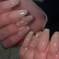 韓国風🤍ワンカラー×クロム