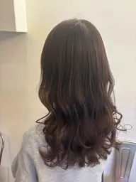 🍓巻き下ろしヘアセット🍓