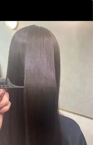 ✨1番人気✨髪質改善カラー🌱