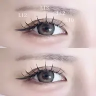フラットラッシュ120本🎀❤️オフ込み+アイパック付き 🫧J.JC.C.CC.L