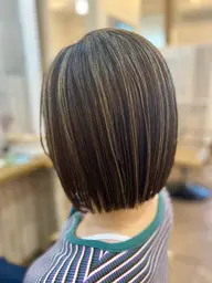 ハイライト＋カラー