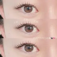 【人気NO.1】LEDフラットラッシュ120本🎀(新規オフ無料)