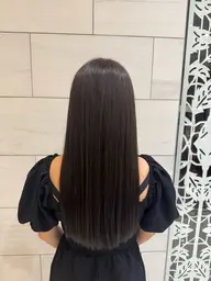 カット＋ワンカラー