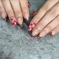 ハンドネイルアートやり放題